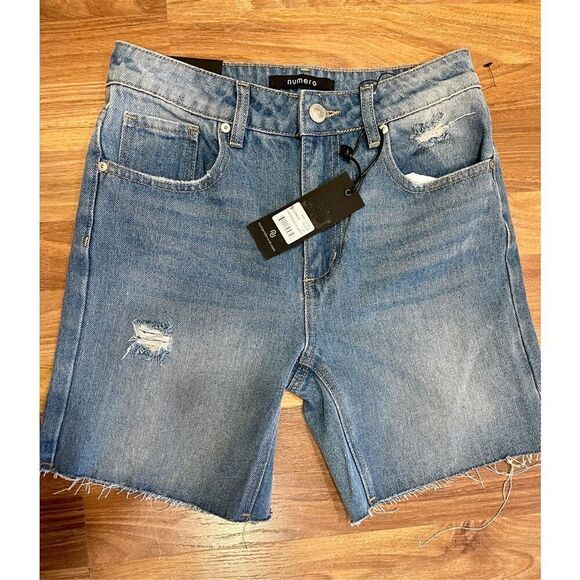 Numero Tulum Denim Jeans - waist 25 - Picture 4 of 10